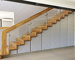 Construction et protection de vos escaliers par Escaliers Maisons à Obtree